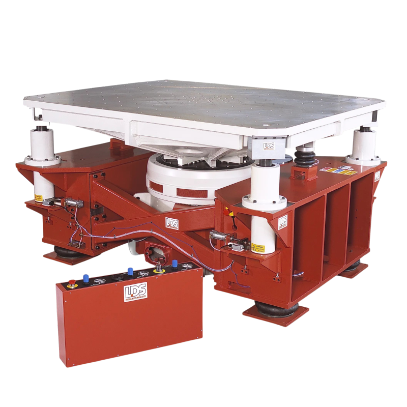 LDS V875 — (8000 lbf / 35.6 kN)