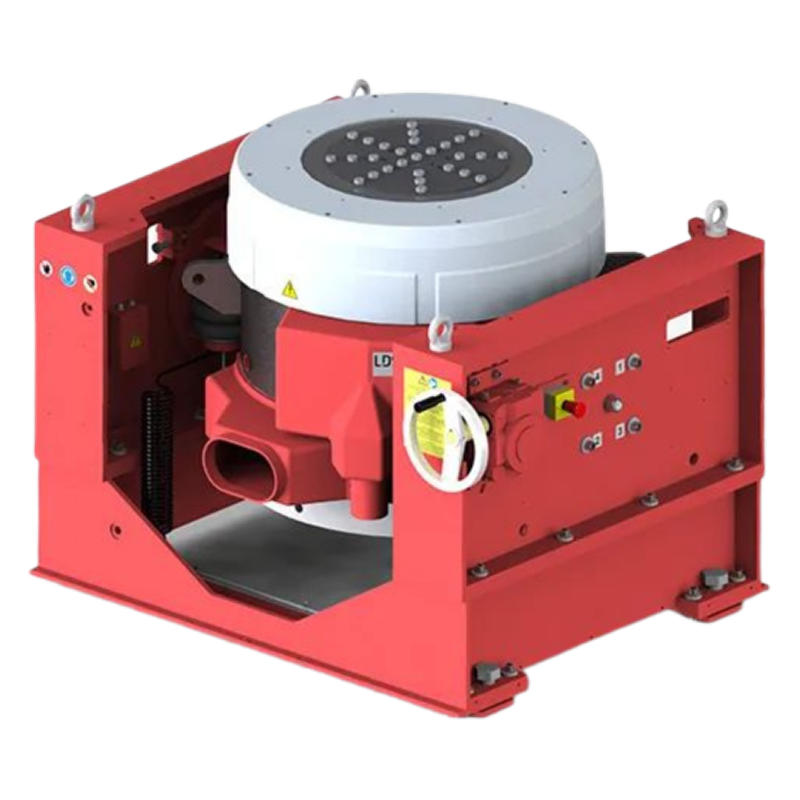 LDS V8750 — (8000 lbf / 35.6 kN)