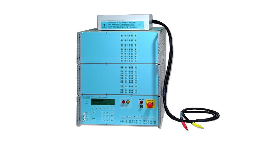 EMC-Partner: MIG4803 — Insulation Tester 1.2/50 to 48 kV &  8/20 to 3kA 
