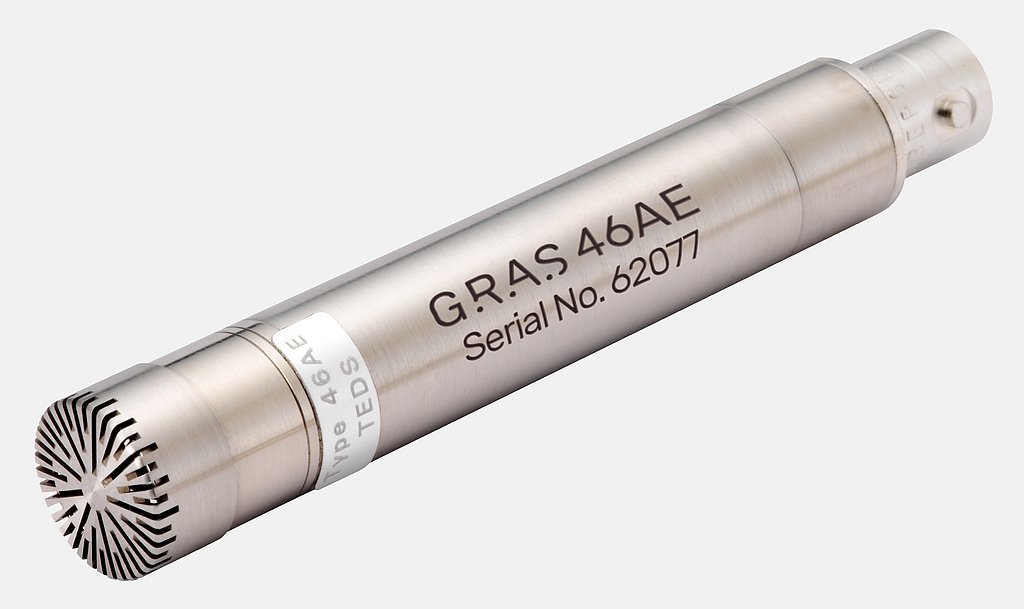 Measurement microphone sets