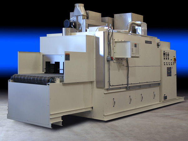 Medical Device Curing — Conveyor Oven