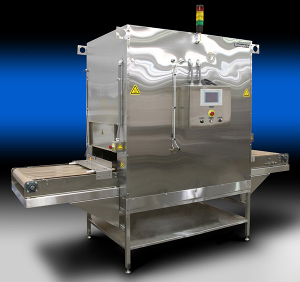 PCC Hepa Filtered Conveyor Oven 