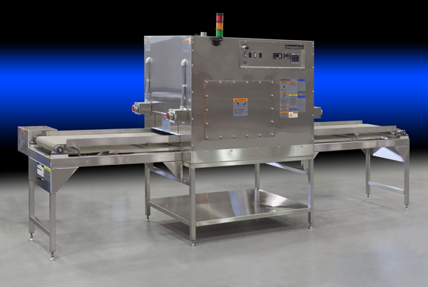 PCC1-26 Conveyor Oven with Custom End Tables 