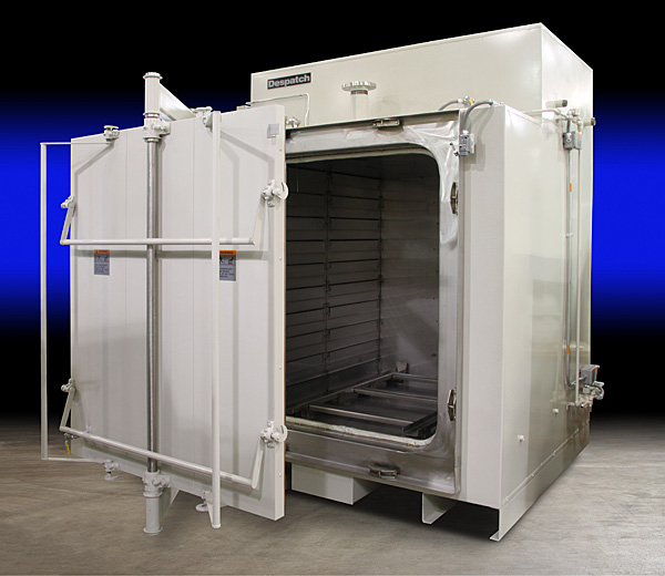 PNE Walk-In Oven with Custom Door 