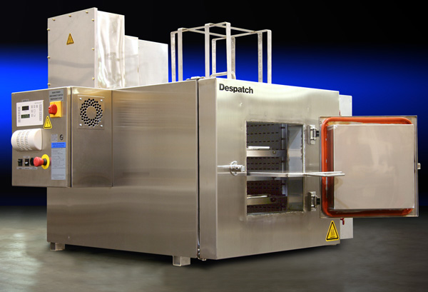 Pharmaceutical Oven, Custom LCC — Class A 