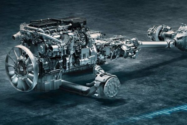 Powertrain