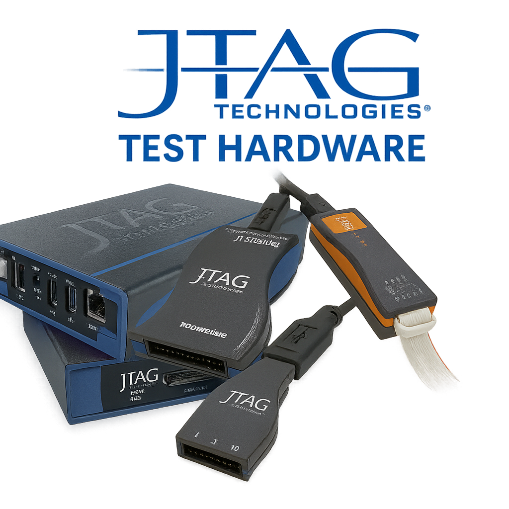 ProVision Development & Test Software + JTAG Hardware Tools