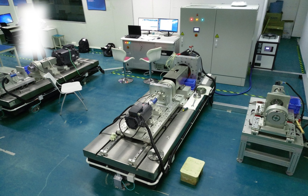 RDS - Regenerative Dynamometer Systems