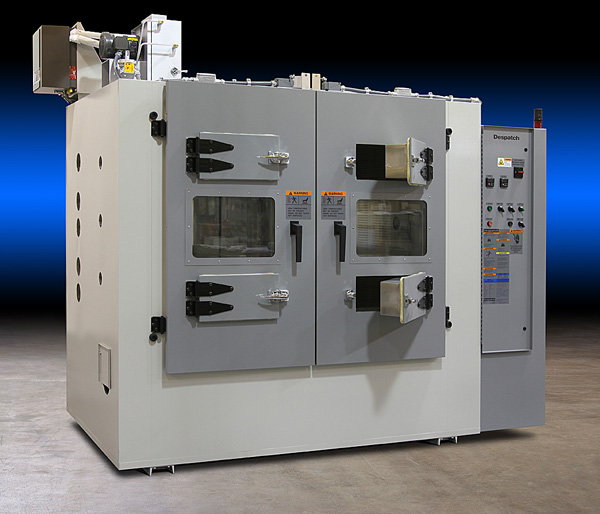 RFD Cabinet Oven with Custom Doors and Windows 