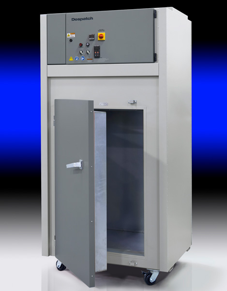 Semiconductor Device — Custom Burn-In Oven