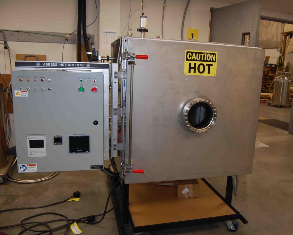 Vacuum Bakeout Systems