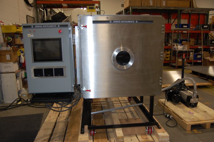 Vacuum Drying (Oven) Systems