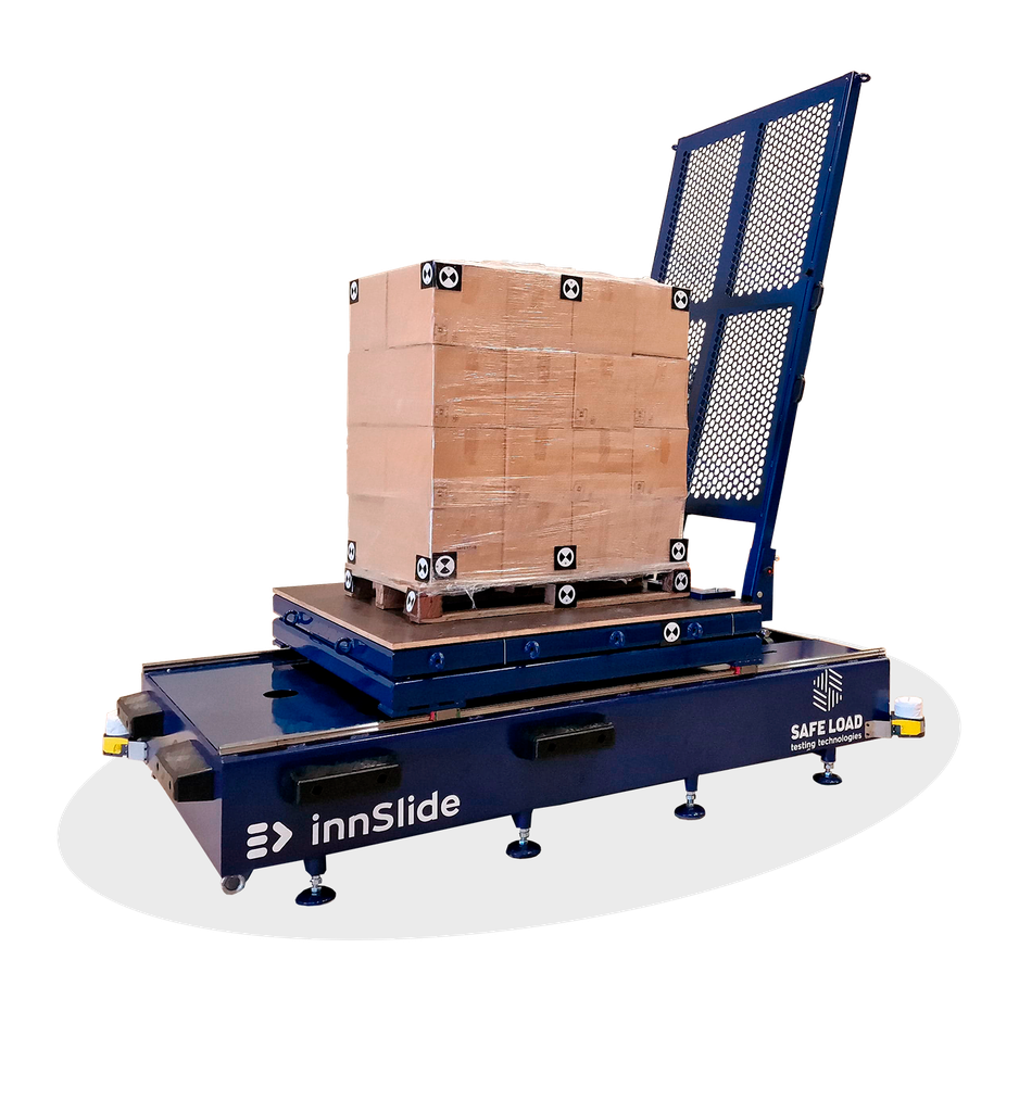 innSlide (Hybrid Stability + Tilt Tester)