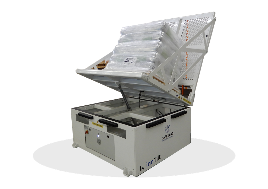 innTilt (ASTM D6179 Pallet Tilt Table)
