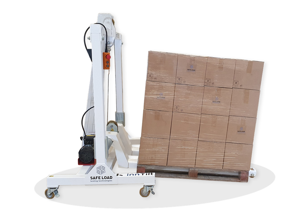 innTilt (Portable tilt testing tool)