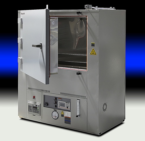 Custom Industrial Oven  — Inert Atmosphere