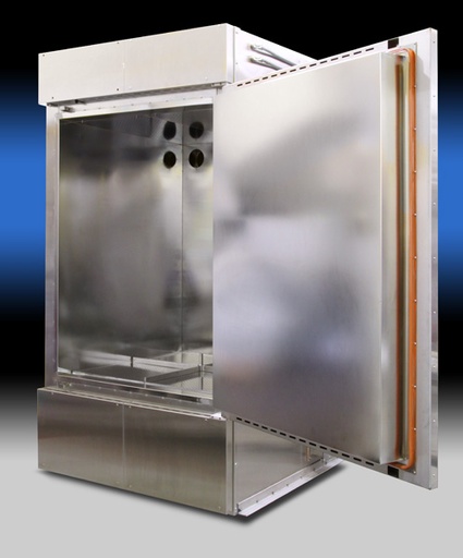 Custom Semiconductor  — PRC Clean Room Oven 