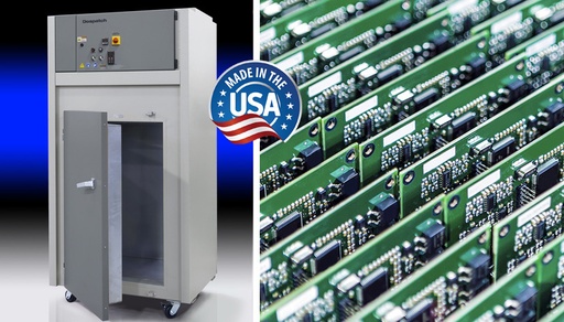 Despatch PBC2-18 — 18 ft³ (347°F)