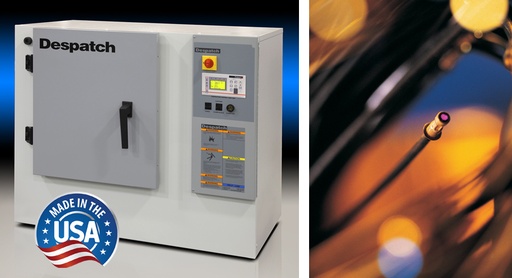 Despatch QMAX — 4.2 ft³ (ASTM 5423/5374)