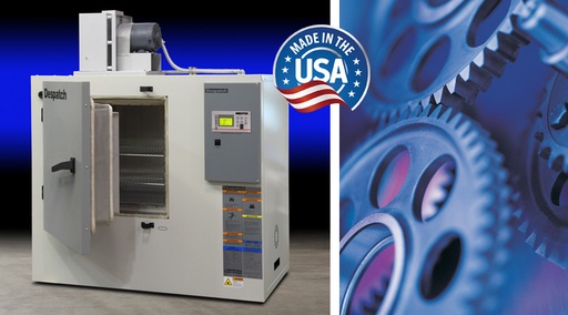 Despatch RAF — 4.2, 19, 35 ft³ (1000°F)