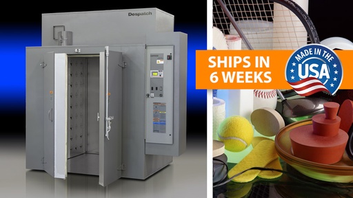 Despatch TAD/TFD — 52, 104, 216 ft³ (650°F)