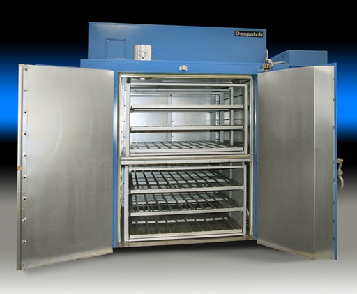 Dual-Chamber Heat-Curing Custom Oven