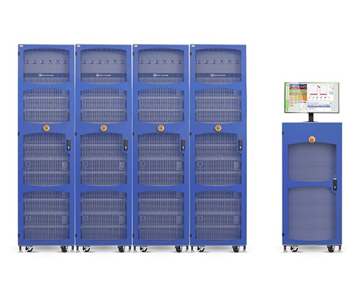 EA-BTS 10300 Series (30 to 300 kW, scalable to 3.84 MW)