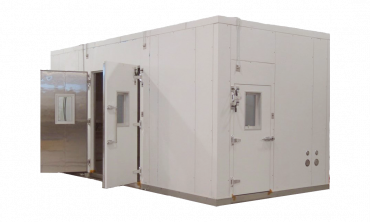 ESPEC Stability Walk-in Chambers (+10 °C to +85 °C)