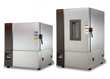 Espec Criterion Benchtop Chambers
