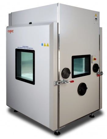 Ultra-Fast Ramp Chambers (30-100°C/m)