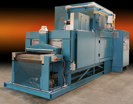 Fuel Cell Processing —  Conveyor Oven