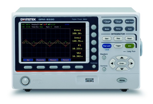 GPM-8330/8320 Digital Power Meter 