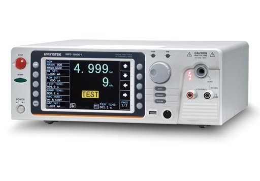 GW Instek — 15000 Electrical Safety Analyzer 