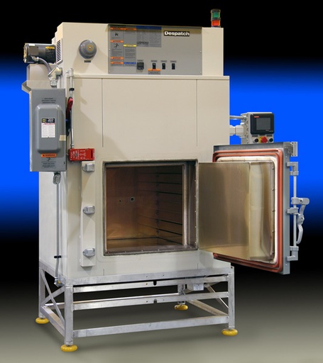 Heat Treat — Custom Inert Atmosphere  Oven