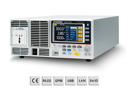 GW Instek — 2000 Series (500 VA to 1 kVA)