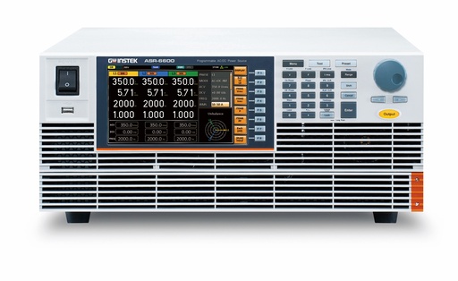 GW Instek — 6000 Series (4 kVA to 36 kVA) 