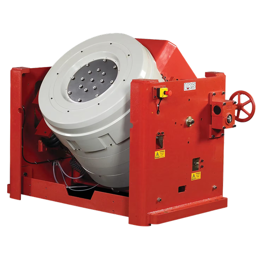 LDS V9 — (23,600 lbf / 105 kN)