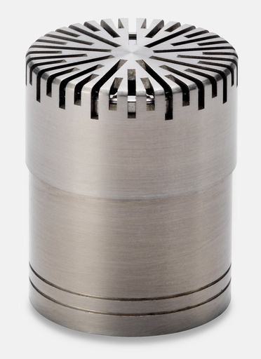 Measurement microphone cartridges