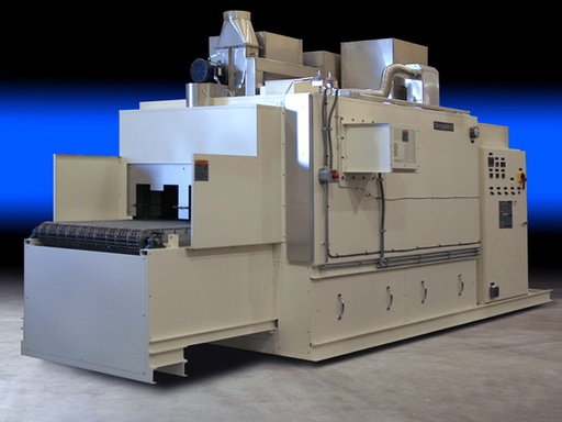 Medical Device Curing — Conveyor Oven