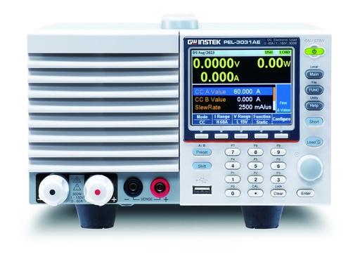 PEL-3000AE Programmable D.C. Electronic Load