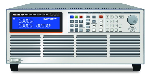 PEL-5000G Series High Power DC Electronic Load