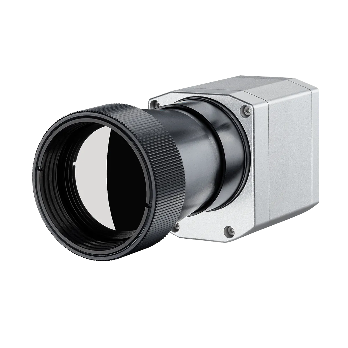 PI 640i Microscope optics