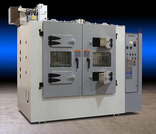 RFD Cabinet Oven with Custom Doors and Windows 