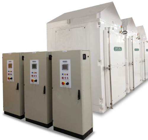 Salt Spray (Salt Fog)