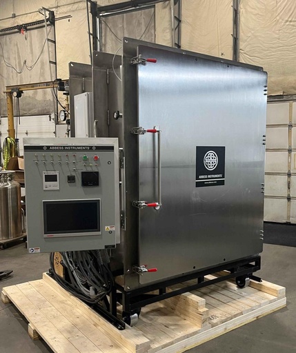 Space Simulation Chambers