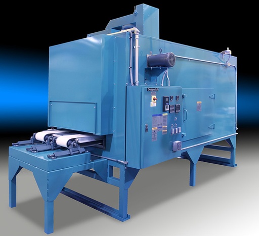 Surgical Device Sterilization —  Custom Belt Oven