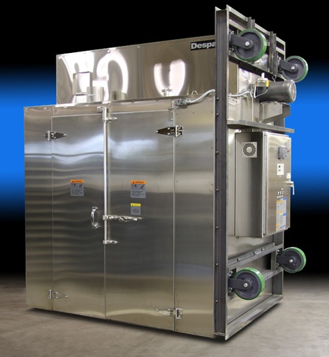 TAC Walk-In Oven for Custom Side Cart 