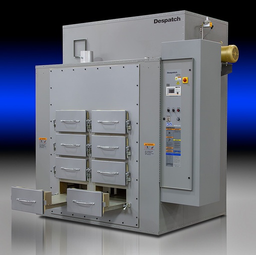 TAD3-10 Walk-In Oven 