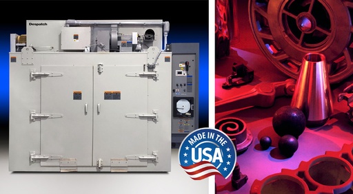 TAF and TFF Walk-In Furnace / Truck-In Furnace 