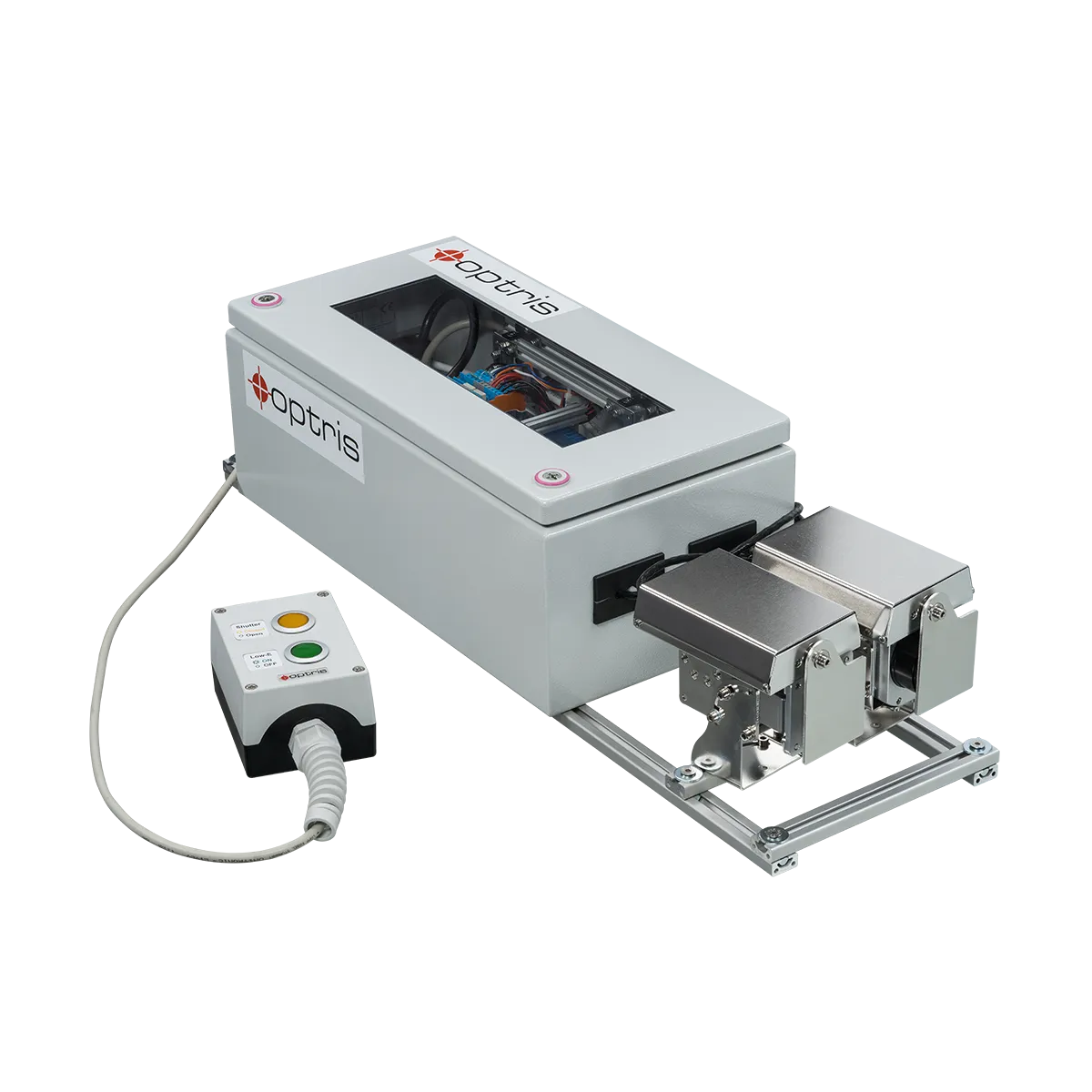 Top-Down Glass Inspection System 640 R